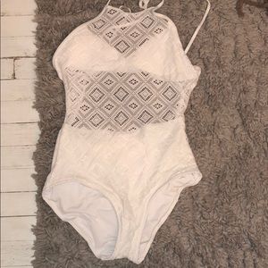 Aerie One piece bathing suit